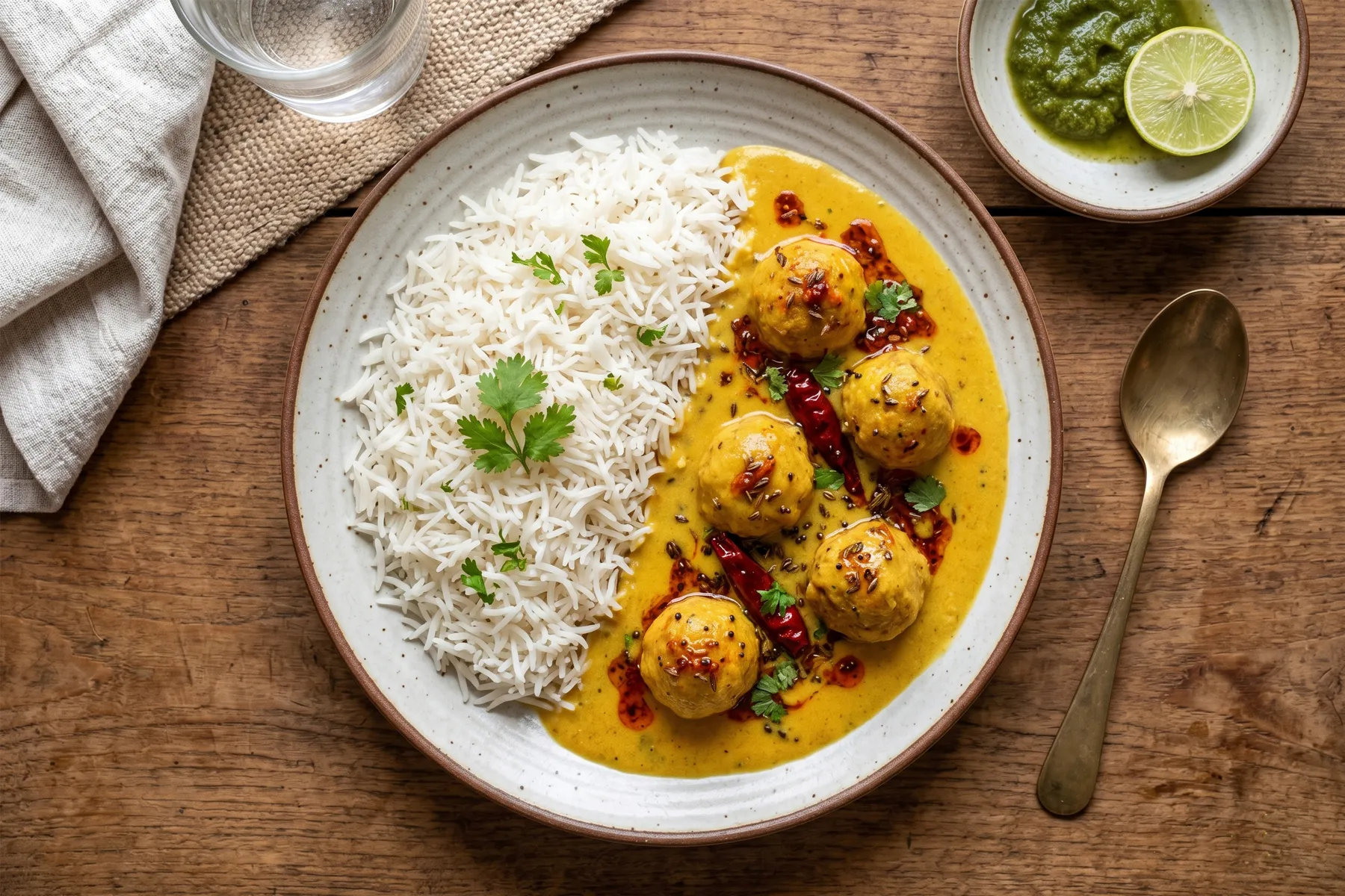 Kadhi Rice